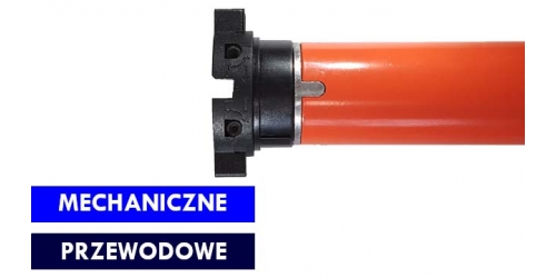 Silnik do rolet | Zewnętrznych | Wewnętrznych | Silniki | Rolety