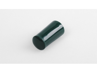 kolek-oporowy-40-mm-z-zaslepka-zielony