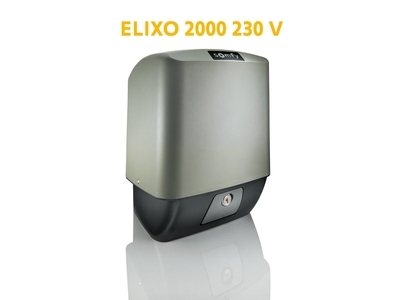 Elixo 2000 230V RTS  RTS Standard Pack (2 piloty 4-kanałowe Keygo RTS) - Pallet pack, cena jednostkowa przy zakupie 8 sztuk